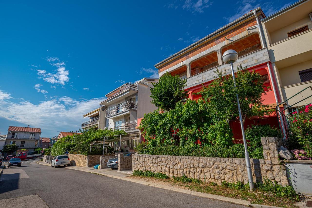 Apartman Kata 1 Apartman Crikvenica Kültér fotó