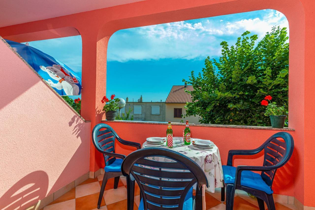 Apartman Kata 1 Apartman Crikvenica Kültér fotó