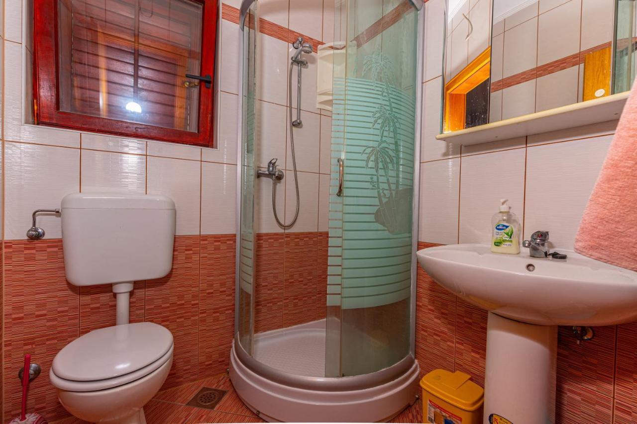 Apartman Kata 1 Apartman Crikvenica Kültér fotó