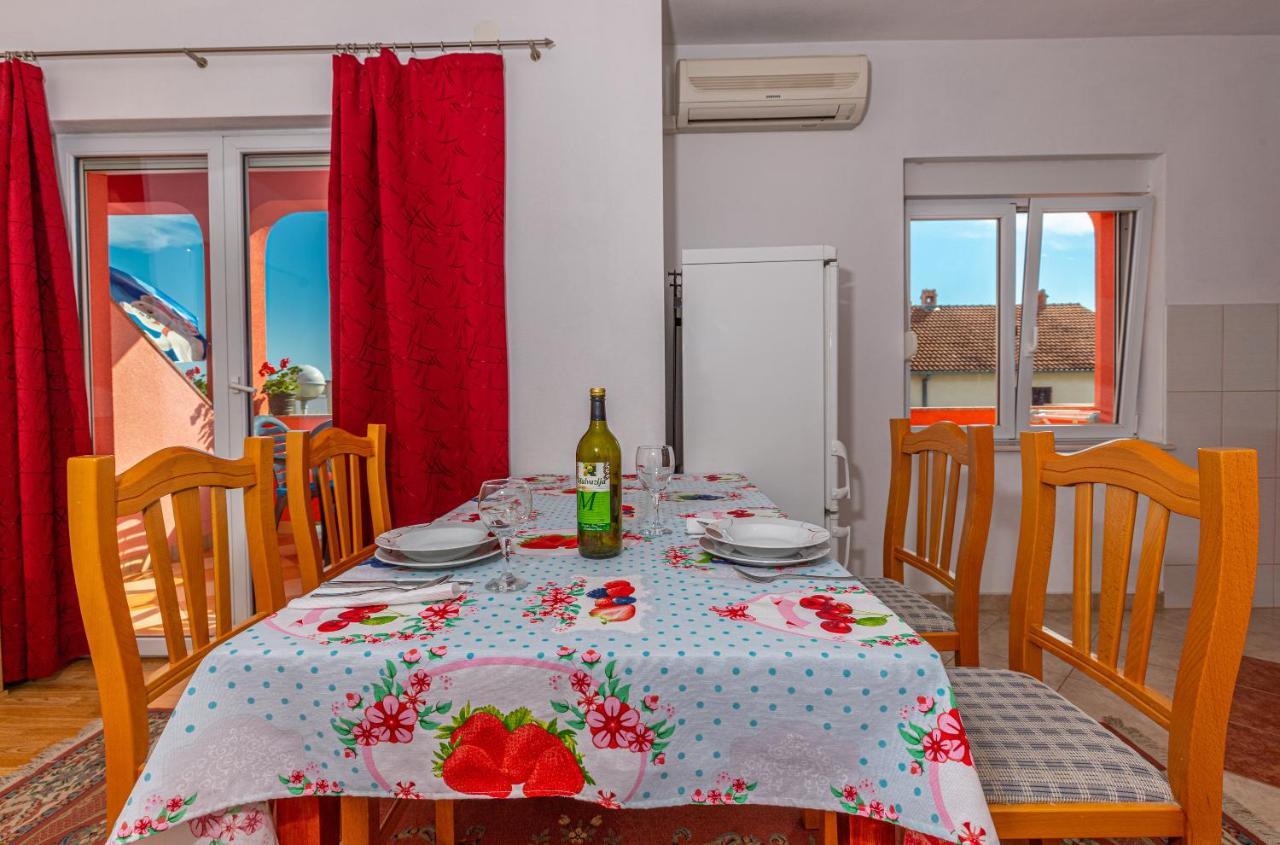Apartman Kata 1 Apartman Crikvenica Kültér fotó