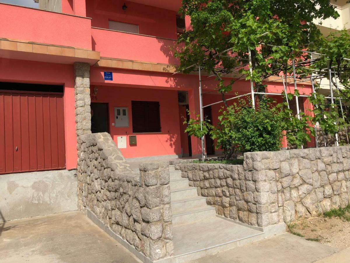 Apartman Kata 1 Apartman Crikvenica Kültér fotó